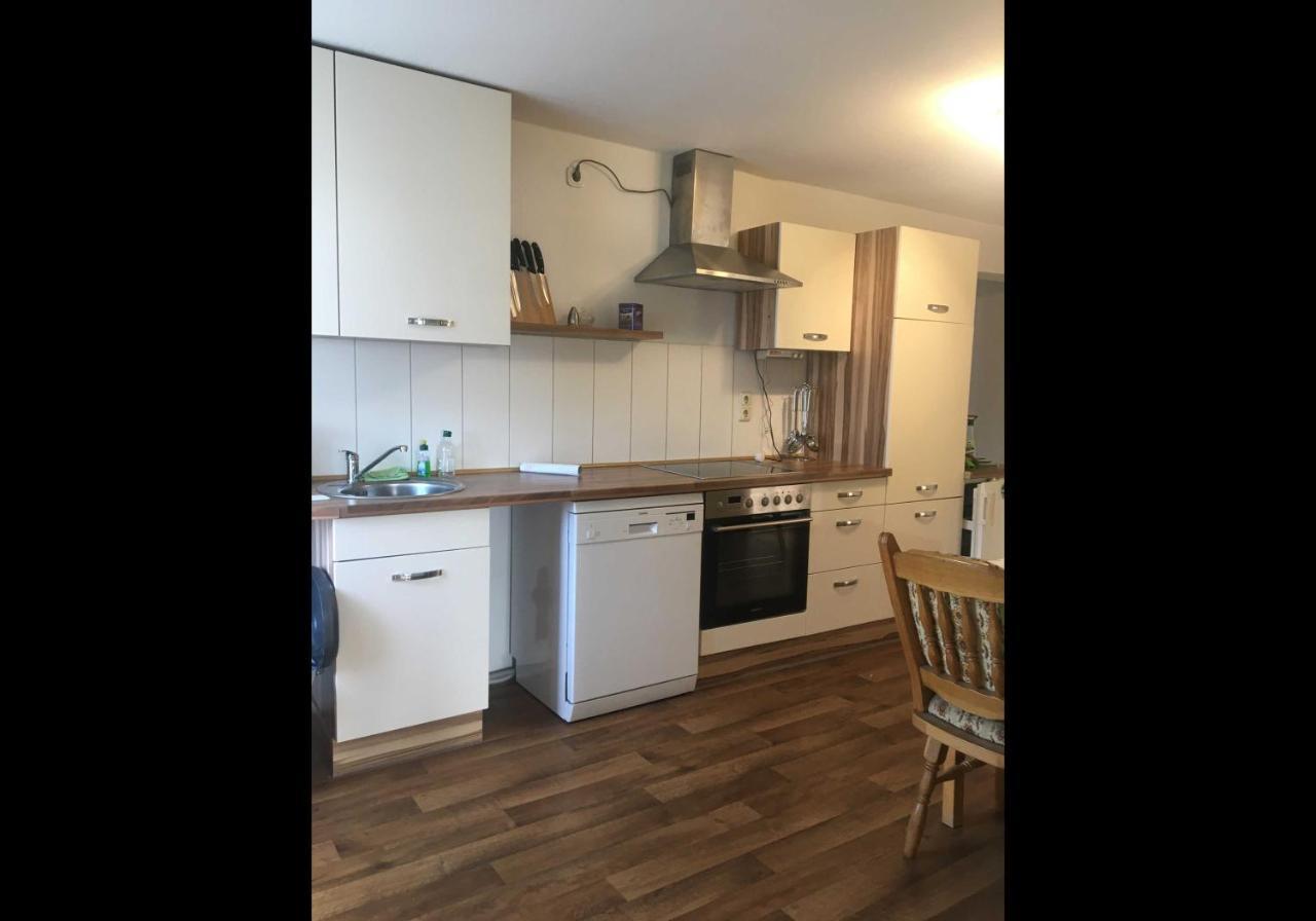 Ferienwohnung Am Neuklostersee Nahe Wismar מראה חיצוני תמונה