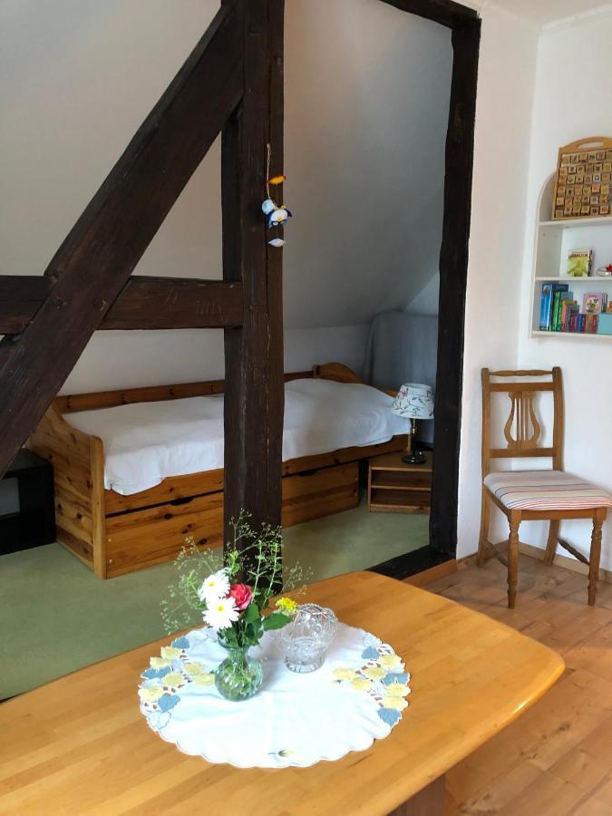 Ferienwohnung Am Neuklostersee Nahe Wismar מראה חיצוני תמונה