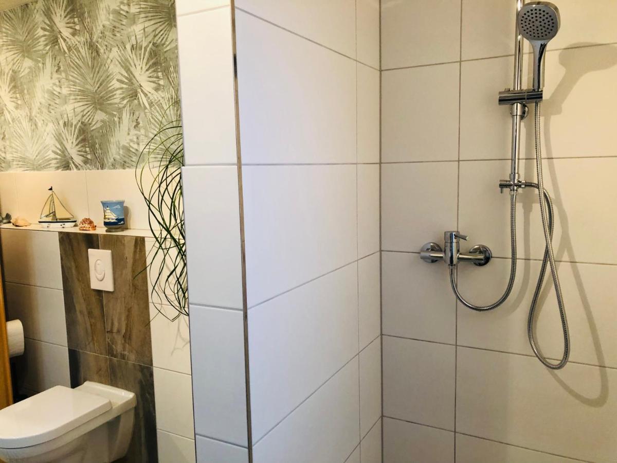 Ferienwohnung Am Neuklostersee Nahe Wismar מראה חיצוני תמונה